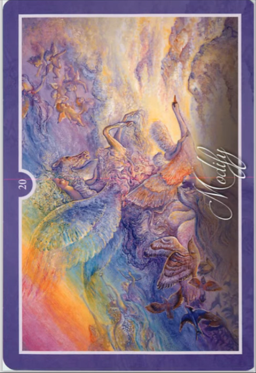 Whispers of Healing Oracle Cards - Оракул Шёпот Исцеления 